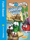 Cover image for Listen Up, Larry